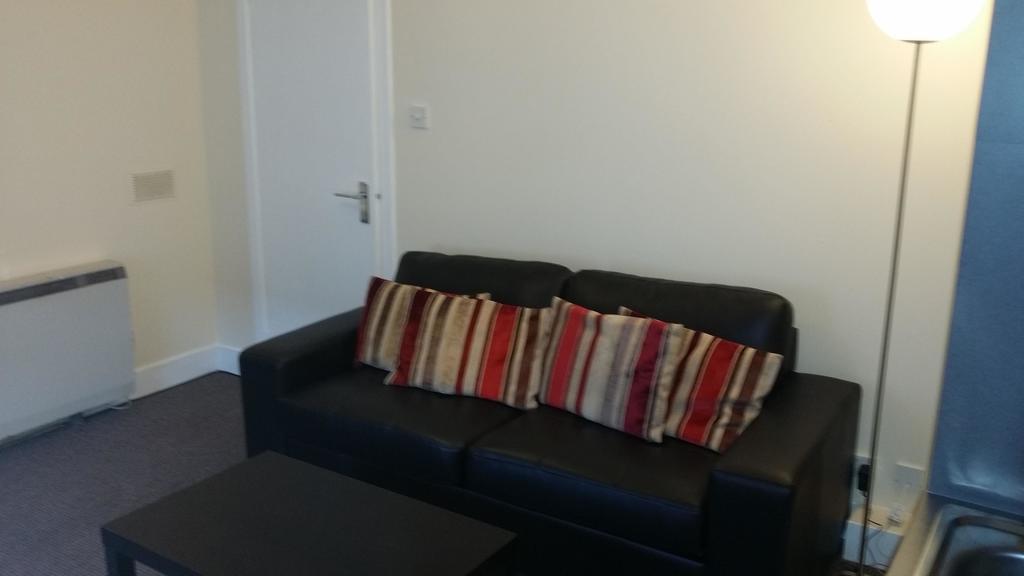 4A Wentworth Street Apartment Portree Kültér fotó