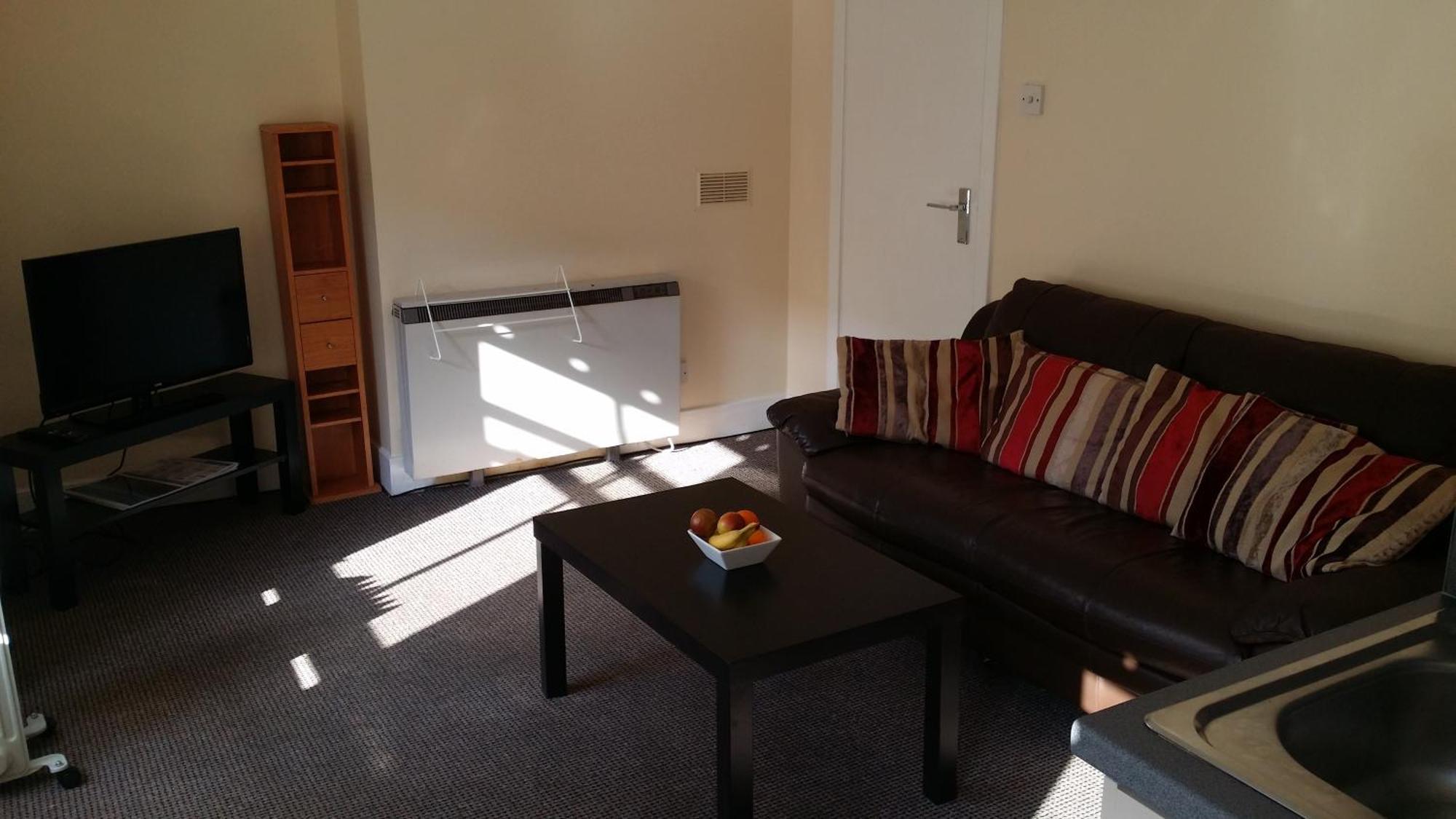 4A Wentworth Street Apartment Portree Kültér fotó