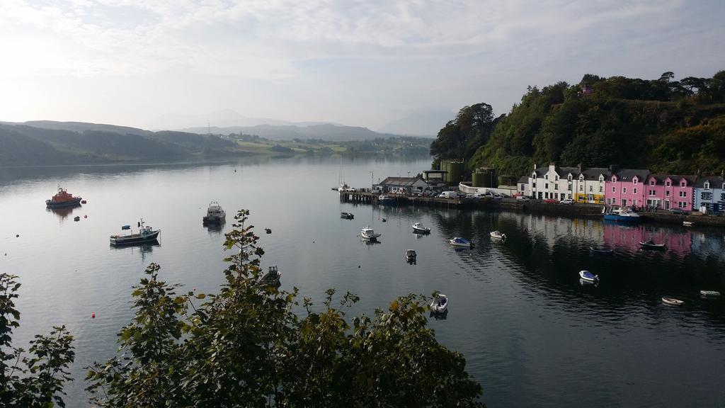 4A Wentworth Street Apartment Portree Szoba fotó