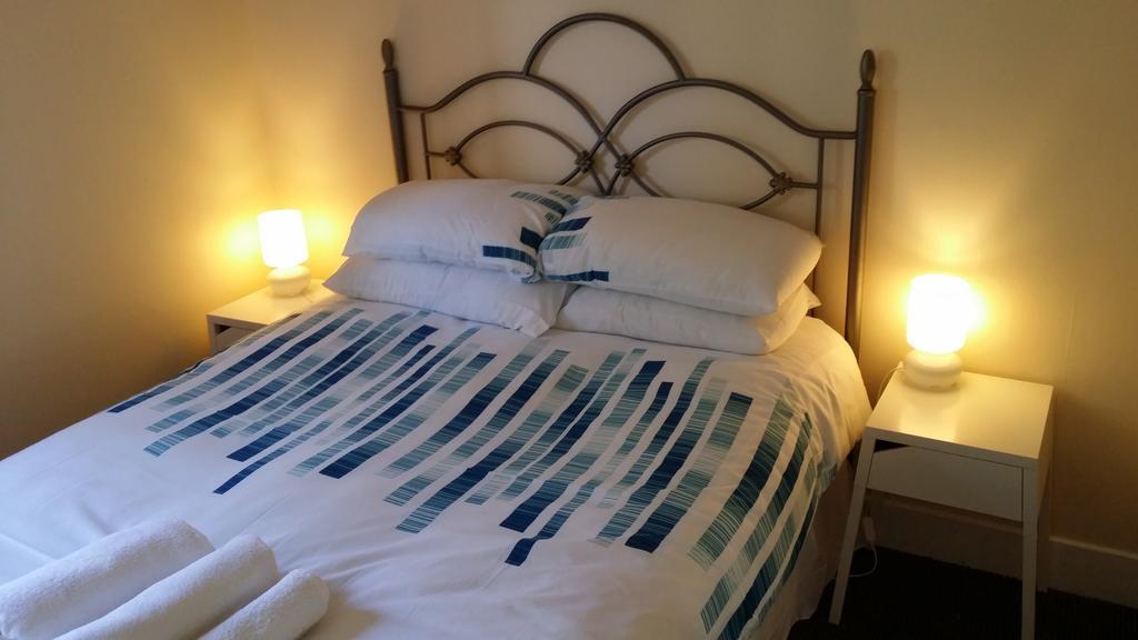 4A Wentworth Street Apartment Portree Szoba fotó
